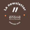 NEWSLETTERS DE L'ENSIIE - Dcouvrez la NL de Janvier 2023